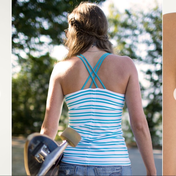 Lululemon Free to Be Tank - Picture 3 of 8
